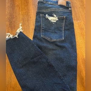 American Eagle Womens Jeans.